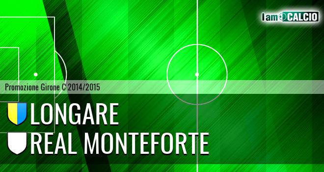 Longare - Real Monteforte