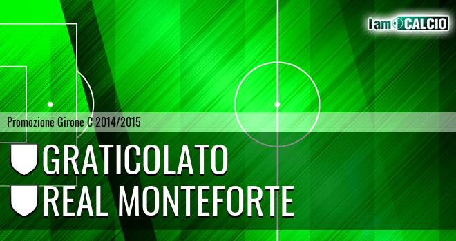 Graticolato - Real Monteforte