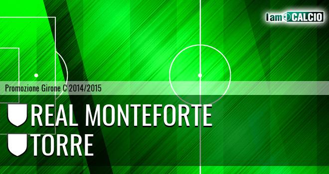 Real Monteforte - Torre