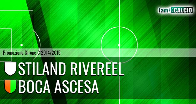 Sitland Rivereel - Boca Ascesa