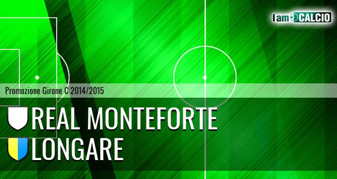 Real Monteforte - Longare