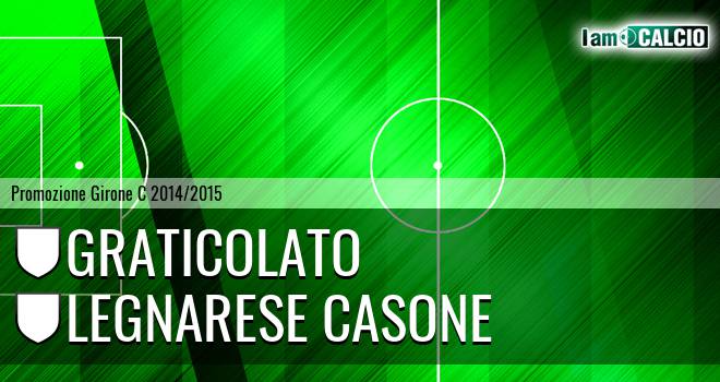 Graticolato - Legnarese Casone