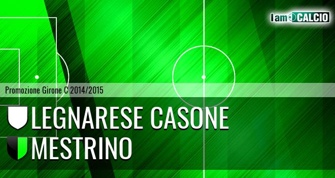 Legnarese Casone - Mestrino