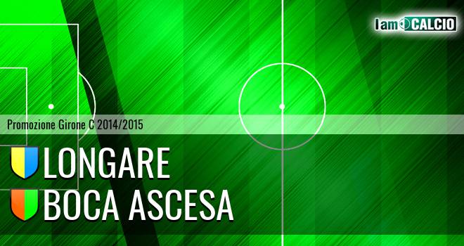 Longare - Boca Ascesa