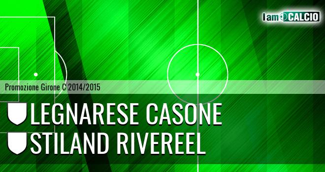 Legnarese Casone - Sitland Rivereel