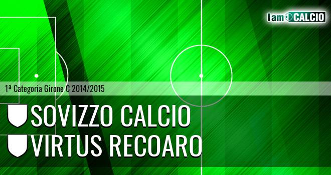 Sovizzo Calcio - Virtus Recoaro