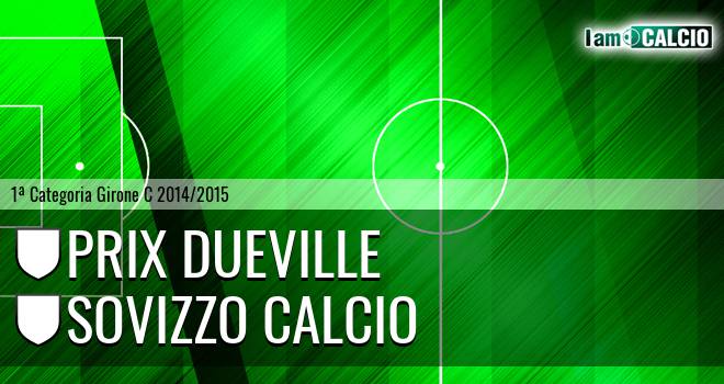 Prix Dueville - Sovizzo Calcio