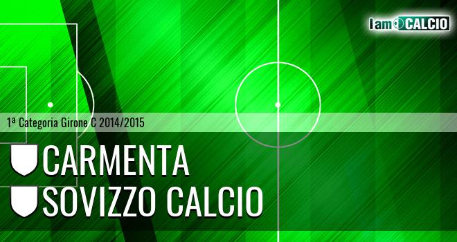 Carmenta - Sovizzo Calcio