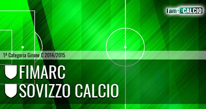 Fimarc - Sovizzo Calcio