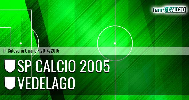 Sp Calcio 2005 - Vedelago