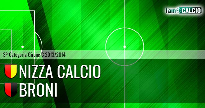 Nizza Calcio - Broni