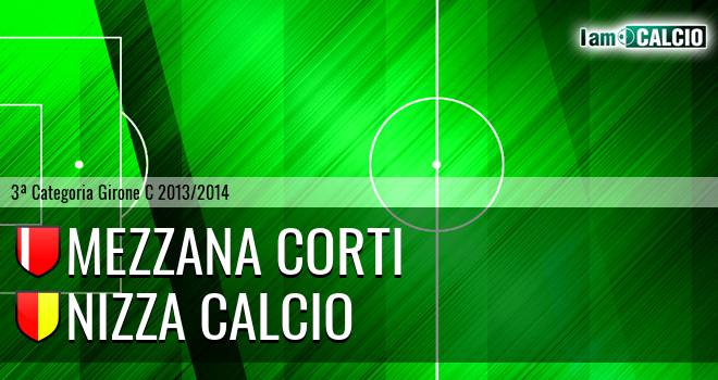 Mezzana Corti - Nizza Calcio