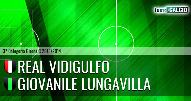 Real Vidigulfo - Giovanile Lungavilla