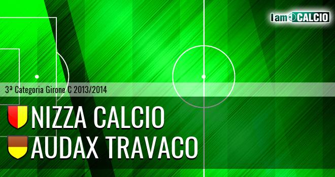 Nizza Calcio - Audax Travaco