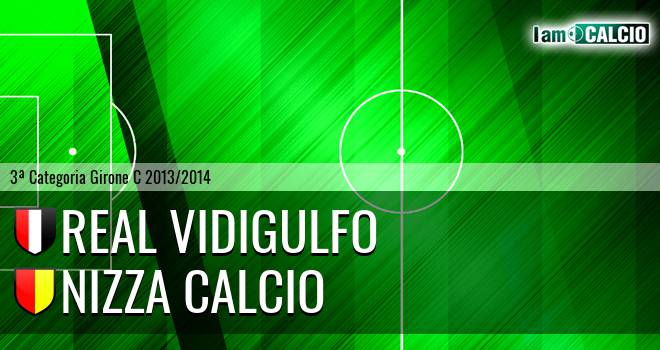 Real Vidigulfo - Nizza Calcio