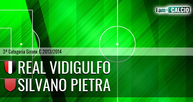 Real Vidigulfo - Silvano Pietra