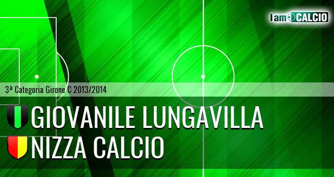 Giovanile Lungavilla - Nizza Calcio