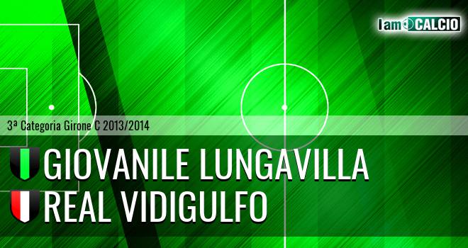 Giovanile Lungavilla - Real Vidigulfo