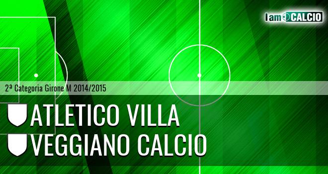 Atletico Villa - Veggiano Calcio