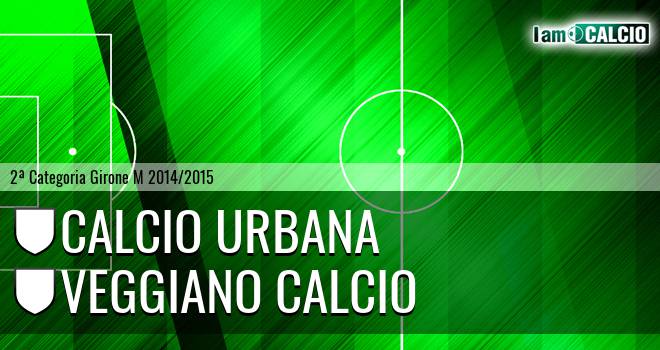 Calcio Urbana - Veggiano Calcio