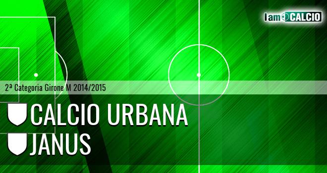 Calcio Urbana - Janus