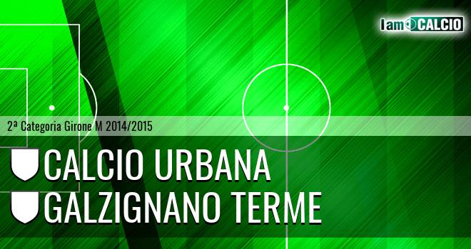 Calcio Urbana - Galzignano Terme