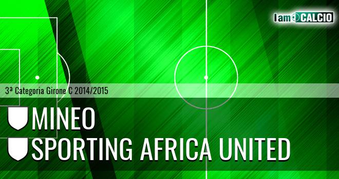 Mineo - Sporting Africa United