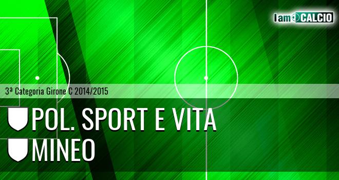 Pol. Sport e Vita - Mineo