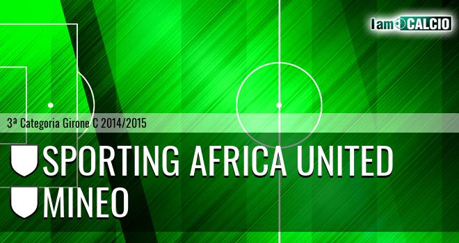 Sporting Africa United - Mineo