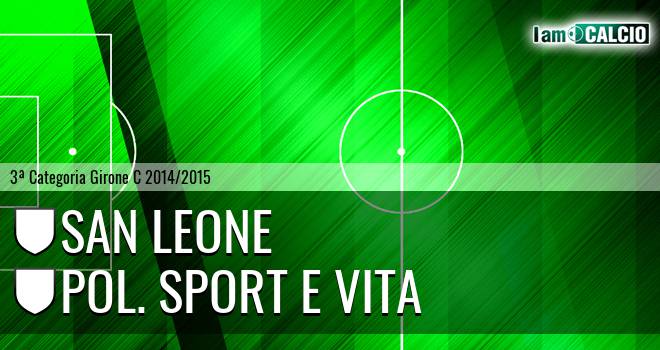 San Leone - Pol. Sport e Vita