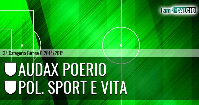 Audax Poerio - Pol. Sport e Vita