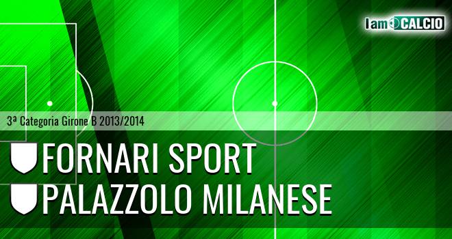 Fornari sport - Palazzolo Milanese