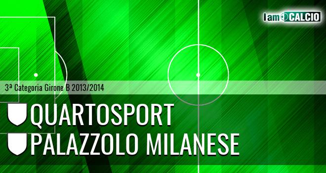 Quartosport - Palazzolo Milanese