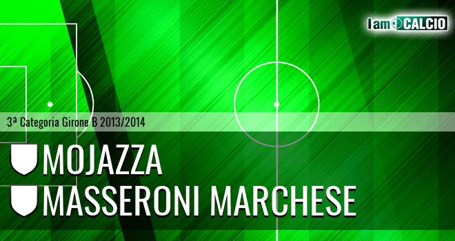 Mojazza - Masseroni Marchese