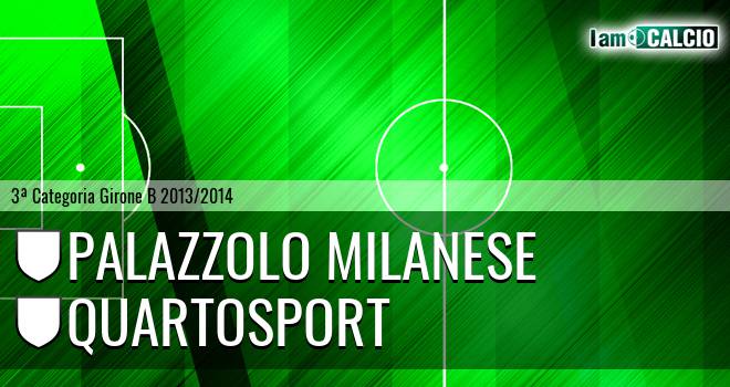 Palazzolo Milanese - Quartosport