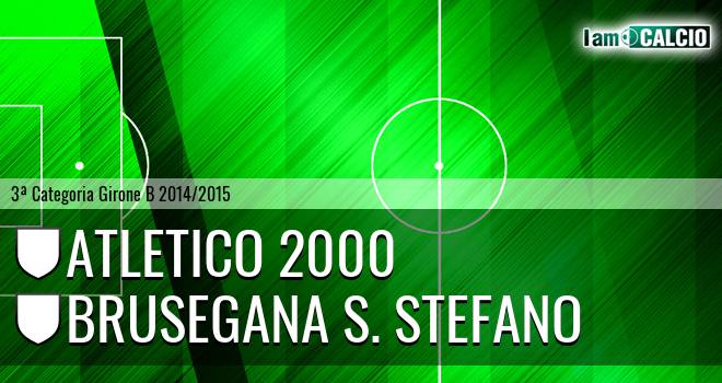 Atletico 2000 - Brusegana S. Stefano