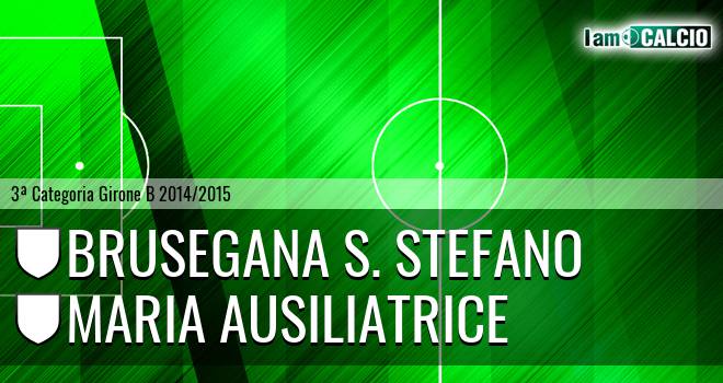 Brusegana S. Stefano - Maria Ausiliatrice