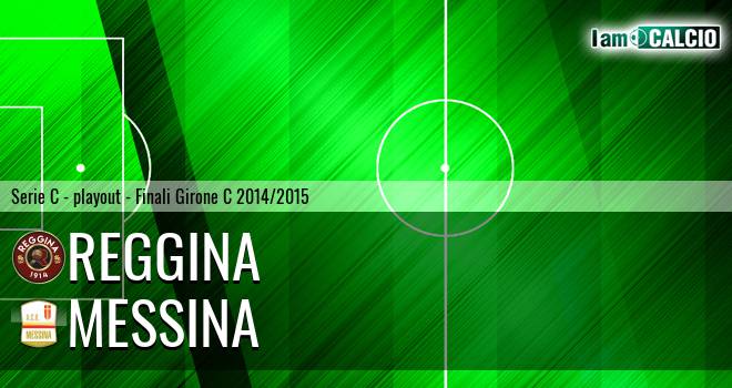 Reggina 1914 - Messina