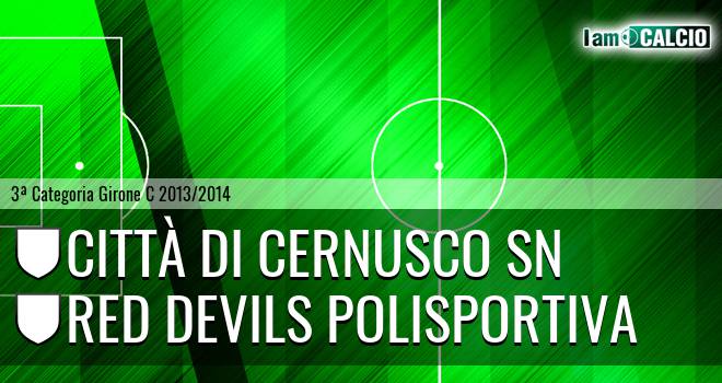 Città di Cernusco Sn - Red Devils Polisportiva