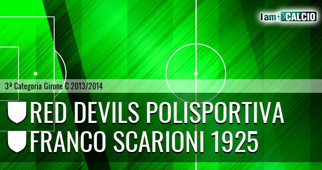 Red Devils Polisportiva - Franco Scarioni 1925