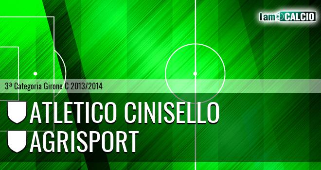 Atletico Cinisello - Agrisport