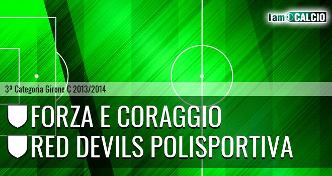 Forza e Coraggio - Red Devils Polisportiva