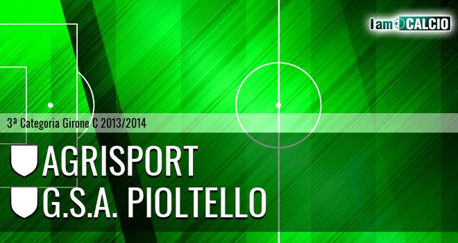 Agrisport - G.s.a. Pioltello