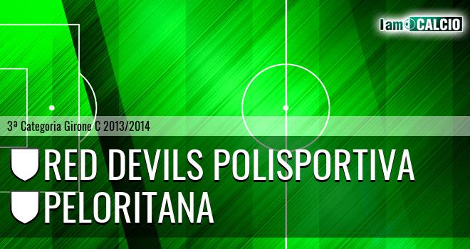 Red Devils Polisportiva - Peloritana