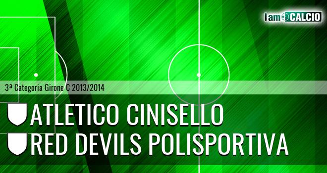 Atletico Cinisello - Red Devils Polisportiva