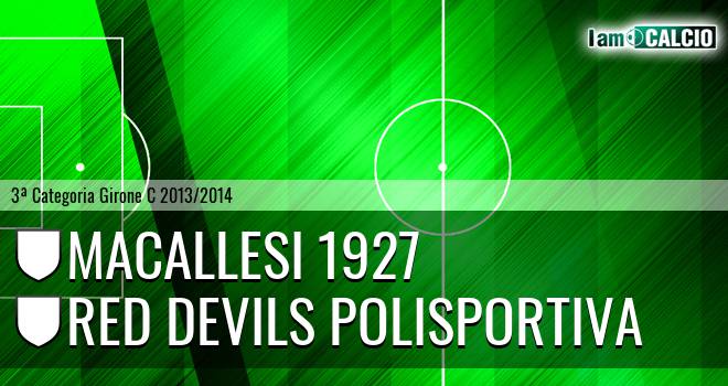 Macallesi 1927 - Red Devils Polisportiva