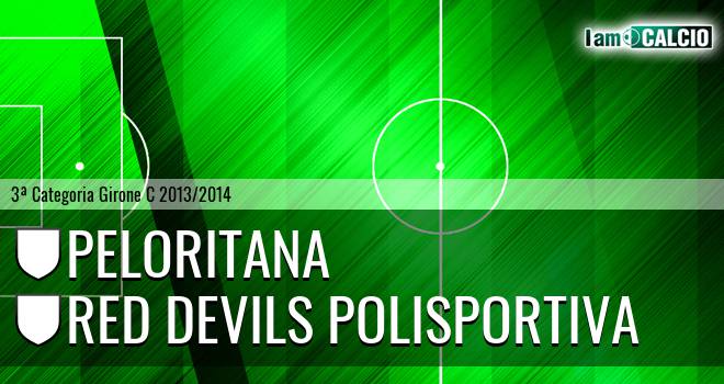 Peloritana - Red Devils Polisportiva