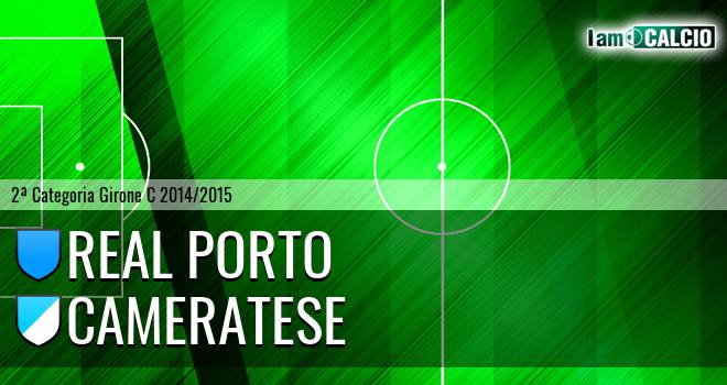 Real Porto - Cameratese