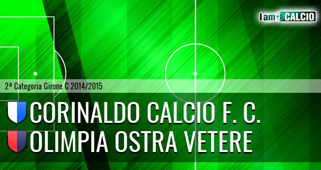 Corinaldo Calcio F. C. - Olimpia Ostra Vetere