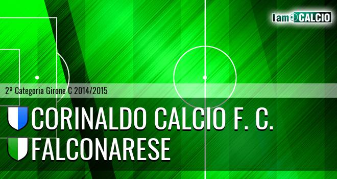 Corinaldo Calcio F. C. - Falconarese